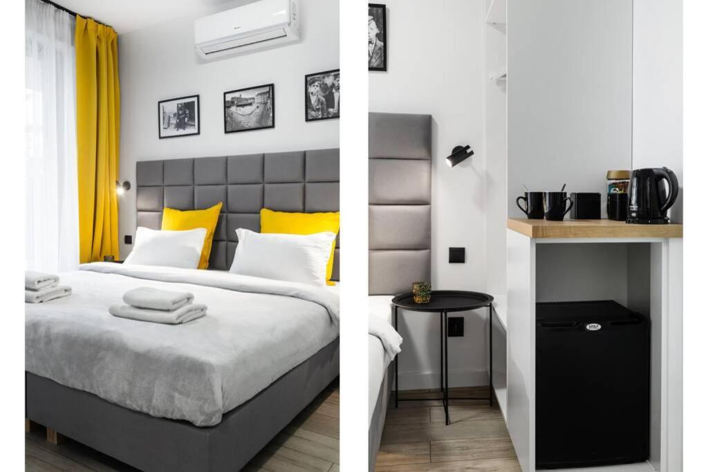 Househost Apartment: Miodowa 42/8A Street Krasków Eksteriør bilde